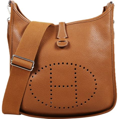 hermes brown leather satchel|hermes handbags 2024.